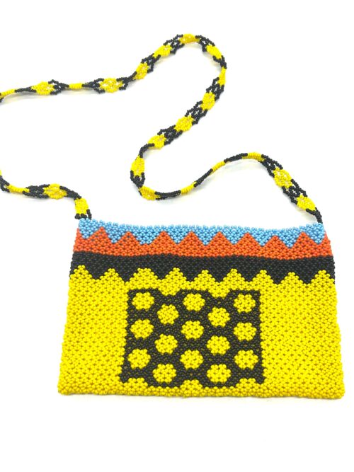 BOLSA DE MIÇANGA KAYAPÓ MEKRAGNOTIRE