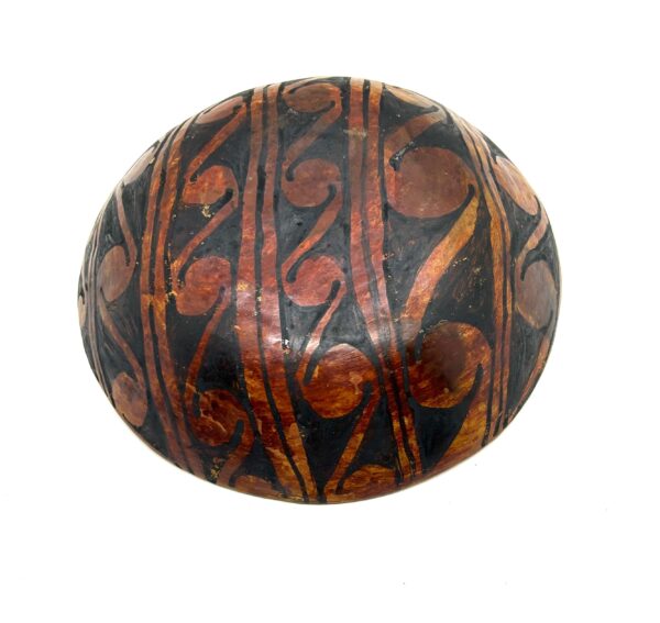 PRATO DE CERÂMICA  DO POVO YUDJÁ