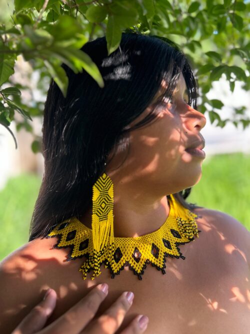 37d45df77af5be50920fc4864497429d CONJUNTO DE COLAR E BRINCO