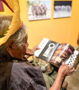 Arte Indígena Instituto Raoni