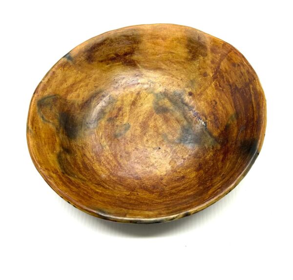 PRATO DE CERÂMICA  DO POVO YUDJÁ