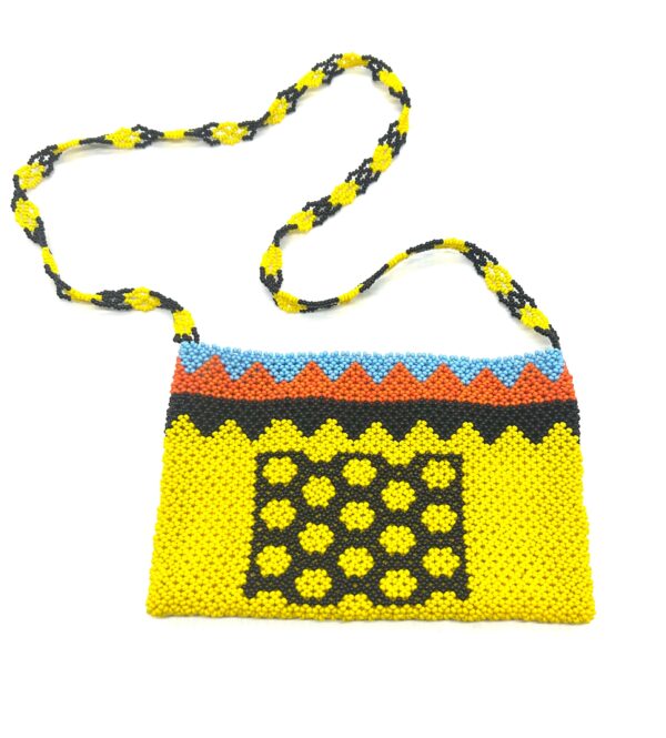 BOLSA DE MIÇANGA KAYAPÓ MEKRAGNOTIRE