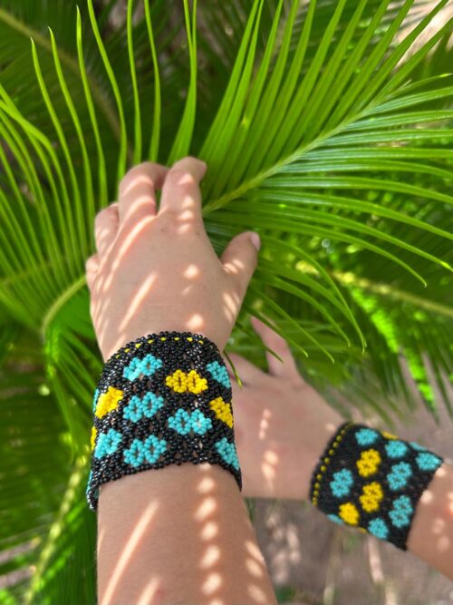 BRACELETE KAYAPÓ INFANTIL