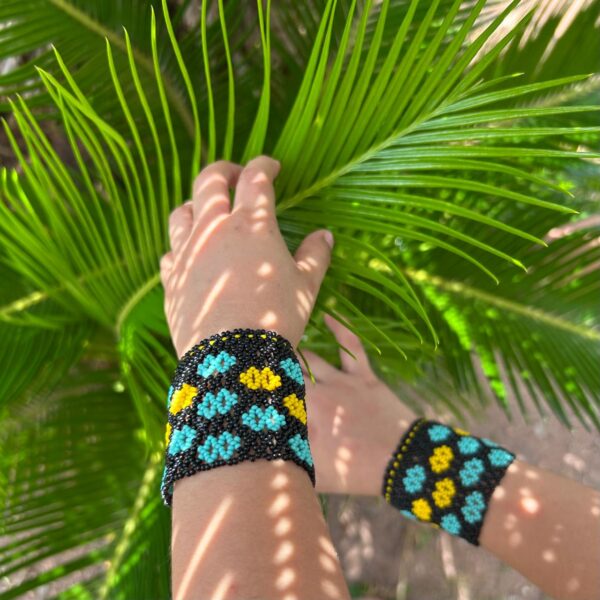 BRACELETE KAYAPÓ INFANTIL