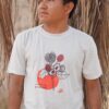 CAMISA ARTE INDIGENA - URUCUM
