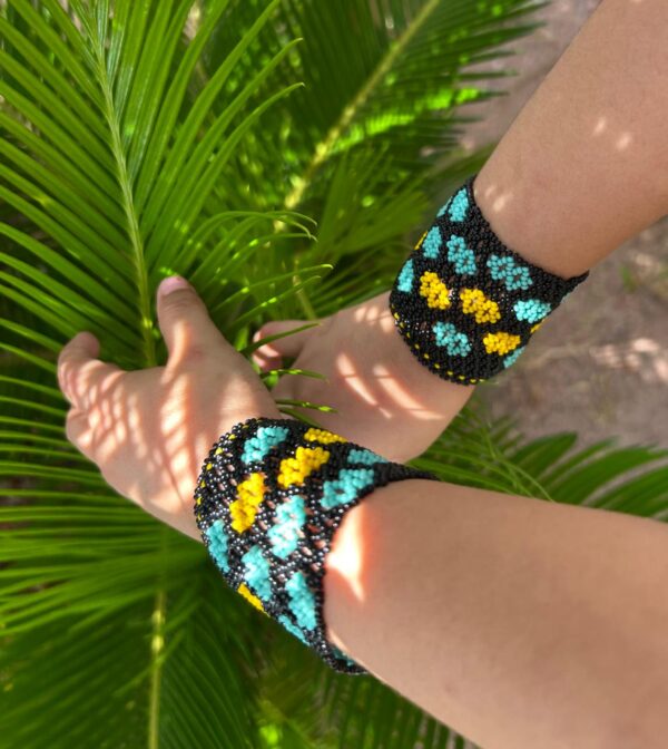 BRACELETE KAYAPÓ INFANTIL