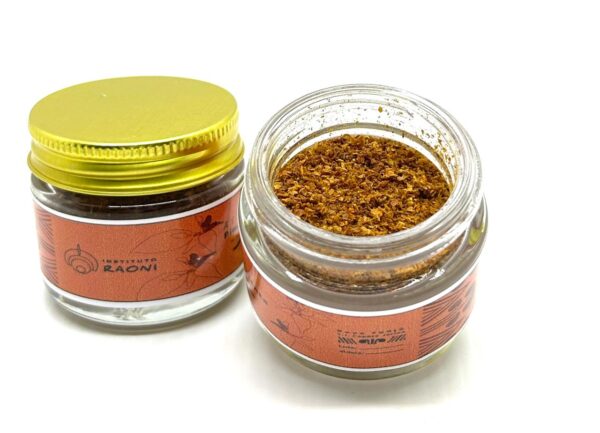 PIMENTA EM PÓ DO POVO YUDJÁ