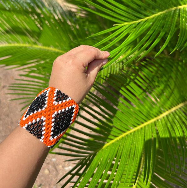 PULSEIRA KAYAPÓ INFANTIL