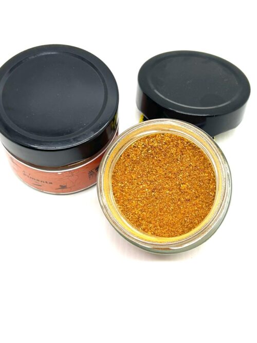 PIMENTA EM PÓ DO POVO YUDJÁ