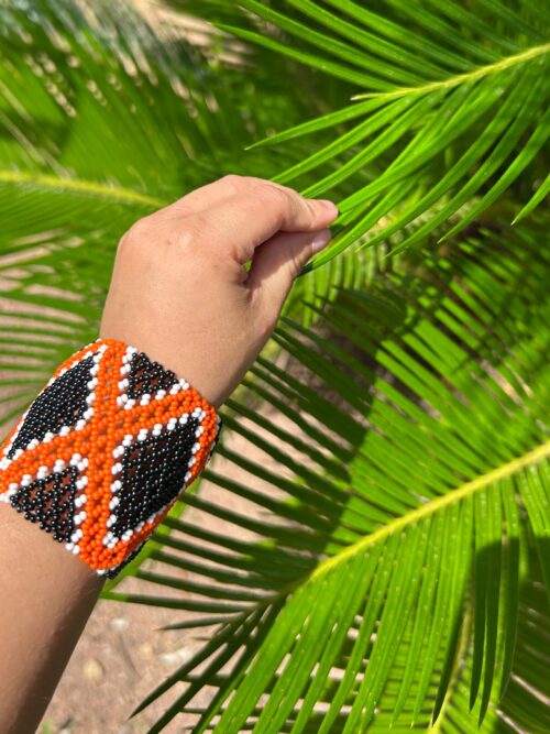 PULSEIRA KAYAPÓ INFANTIL