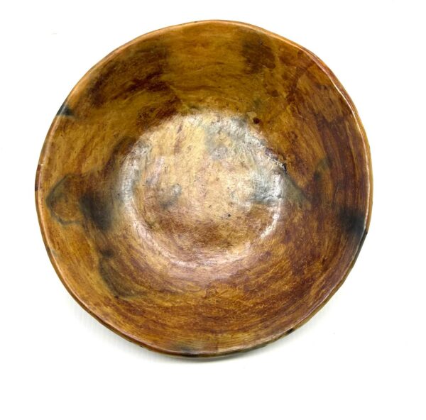 PRATO DE CERÂMICA  DO POVO YUDJÁ