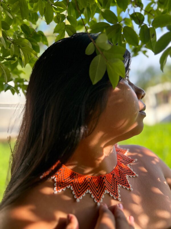 COLAR DE MIÇANGA - KAYAPÓ